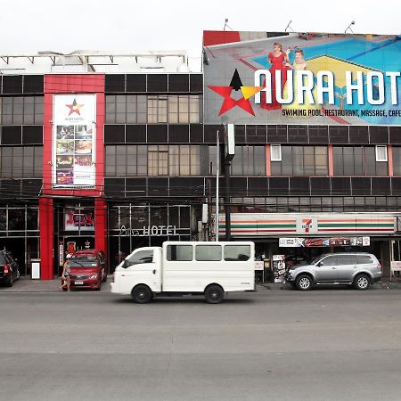 Bk Aura Hotel Анхелес Екстериор снимка